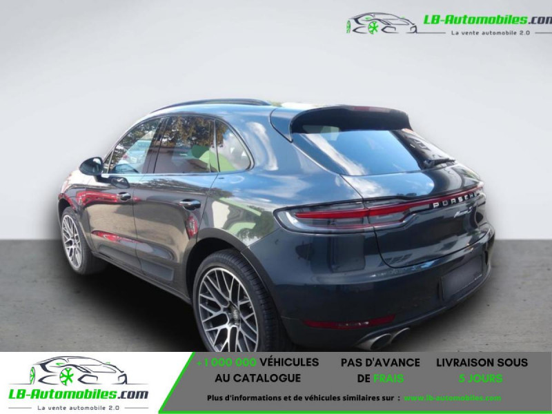 Porsche Macan S 3.0 354 ch  occasion � Beaupuy - photo n�19