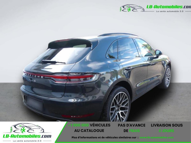Porsche Macan S 3.0 354 ch  occasion � Beaupuy - photo n�20