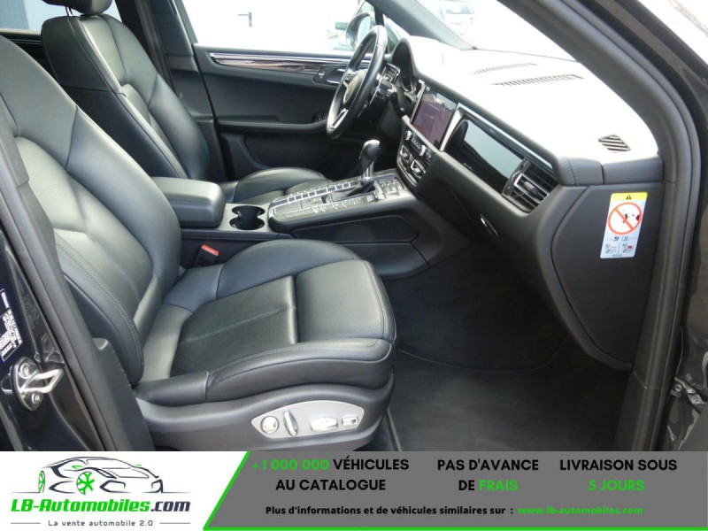 Porsche Macan S 3.0 354 ch  occasion � Beaupuy - photo n�16