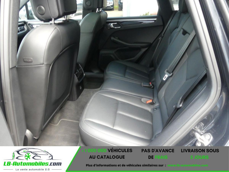 Porsche Macan S 3.0 354 ch  occasion � Beaupuy - photo n�11