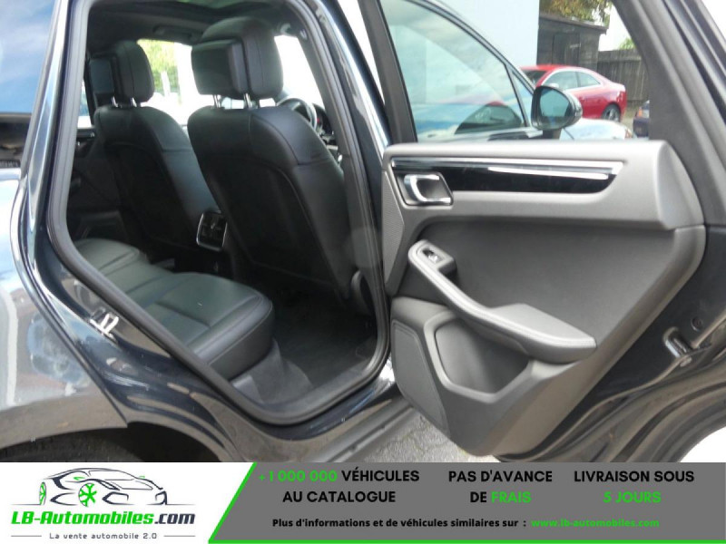 Porsche Macan S 3.0 354 ch  occasion � Beaupuy - photo n�14