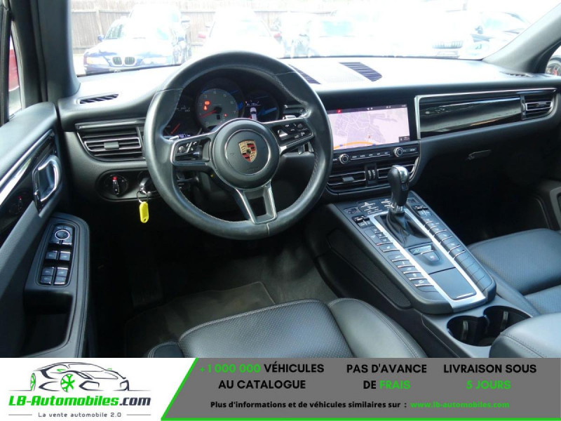 Porsche Macan S 3.0 354 ch  occasion � Beaupuy - photo n�9