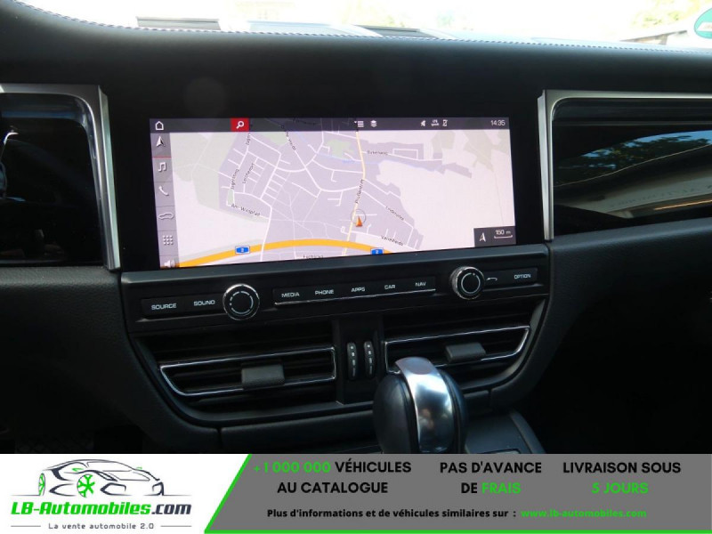 Porsche Macan S 3.0 354 ch  occasion � Beaupuy - photo n�6