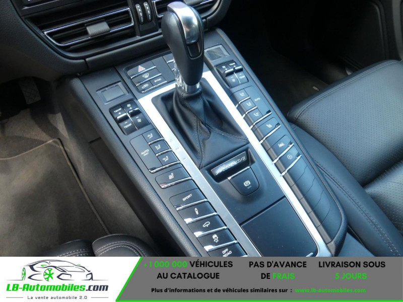 Porsche Macan S 3.0 354 ch  occasion � Beaupuy - photo n�5