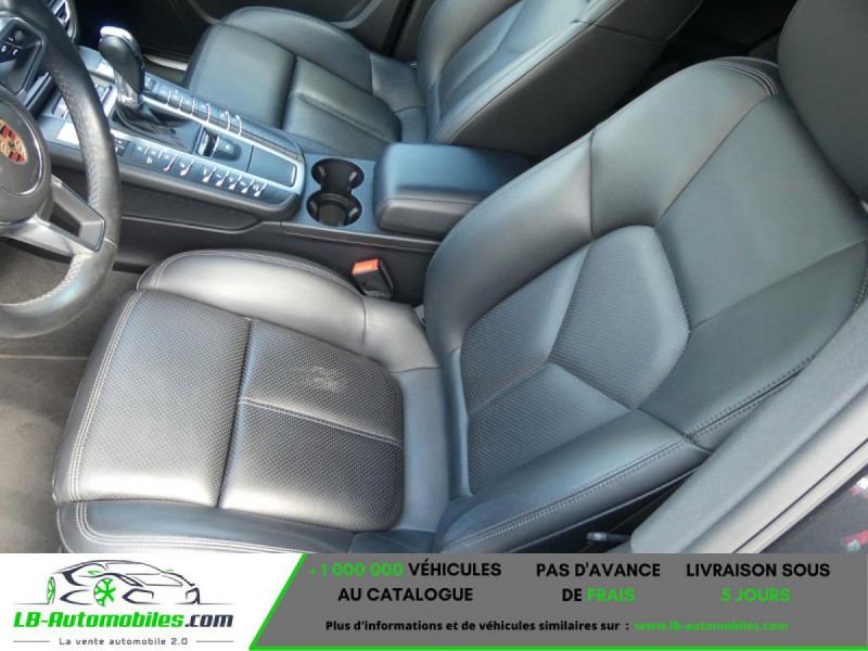 Porsche Macan S 3.0 354 ch  occasion � Beaupuy - photo n�3