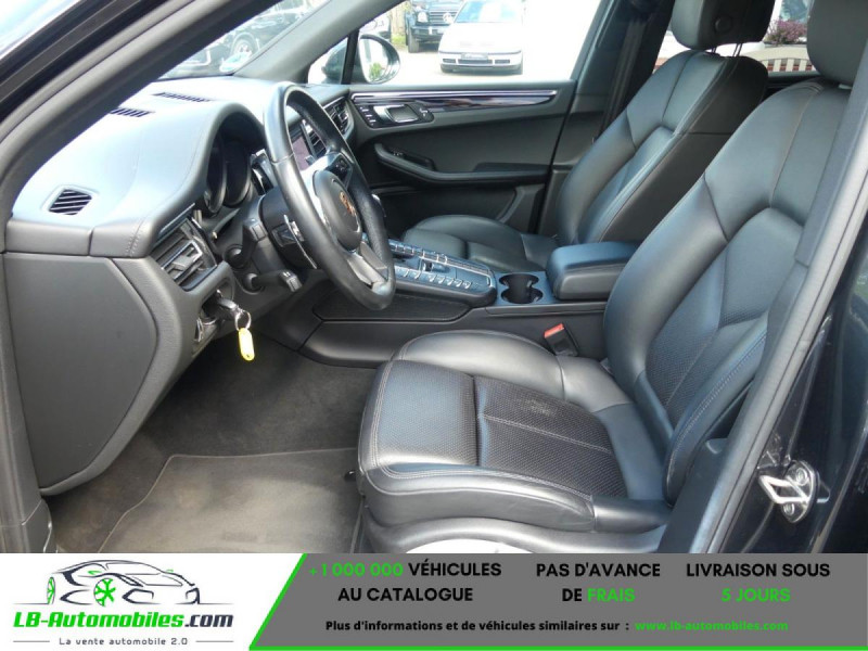 Porsche Macan S 3.0 354 ch  occasion � Beaupuy - photo n�2