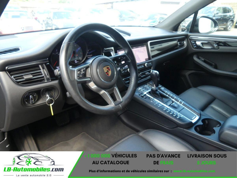 Porsche Macan S 3.0 354 ch  occasion � Beaupuy - photo n�4
