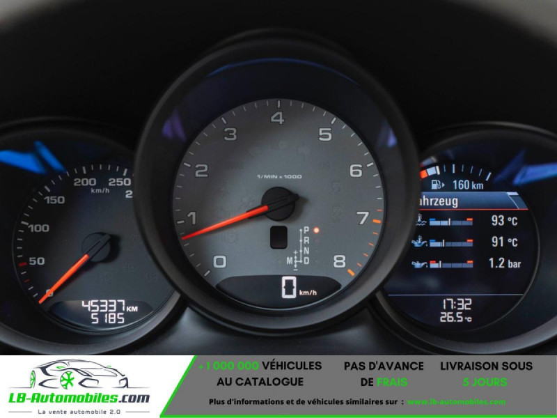 Porsche Macan S 3.0 354 ch  occasion � Beaupuy - photo n�18