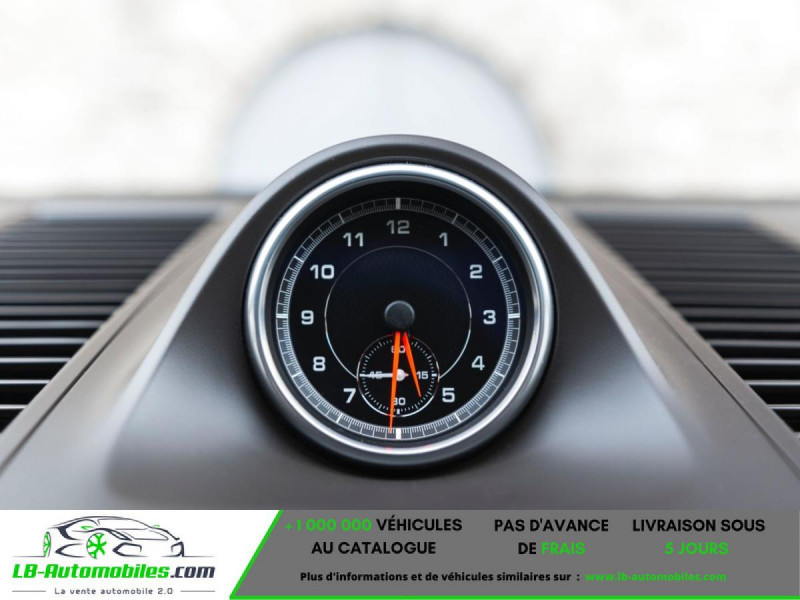 Porsche Macan S 3.0 354 ch  occasion � Beaupuy - photo n�13