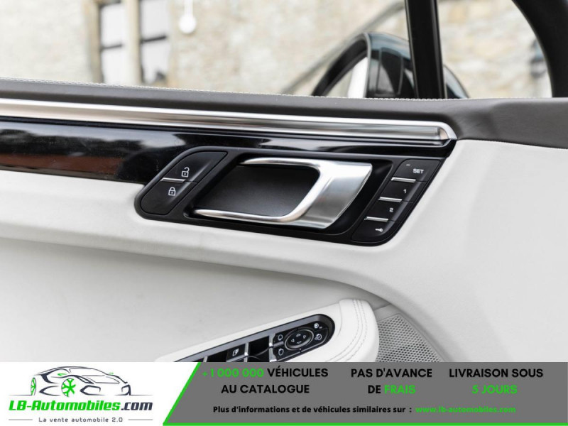 Porsche Macan S 3.0 354 ch  occasion � Beaupuy - photo n�12