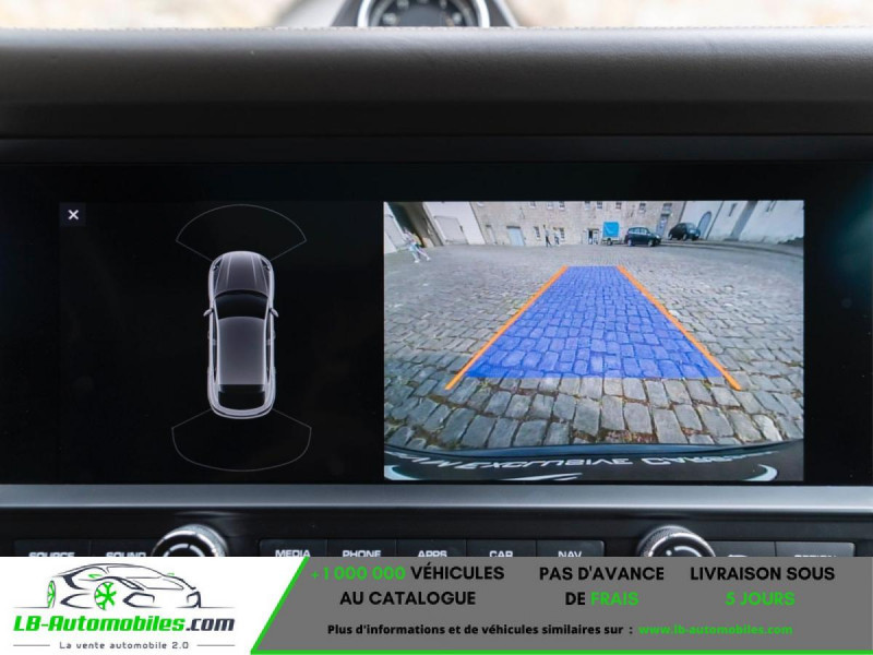 Porsche Macan S 3.0 354 ch  occasion � Beaupuy - photo n�9