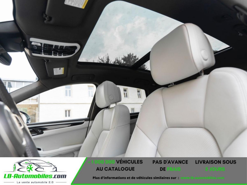 Porsche Macan S 3.0 354 ch  occasion � Beaupuy - photo n�10