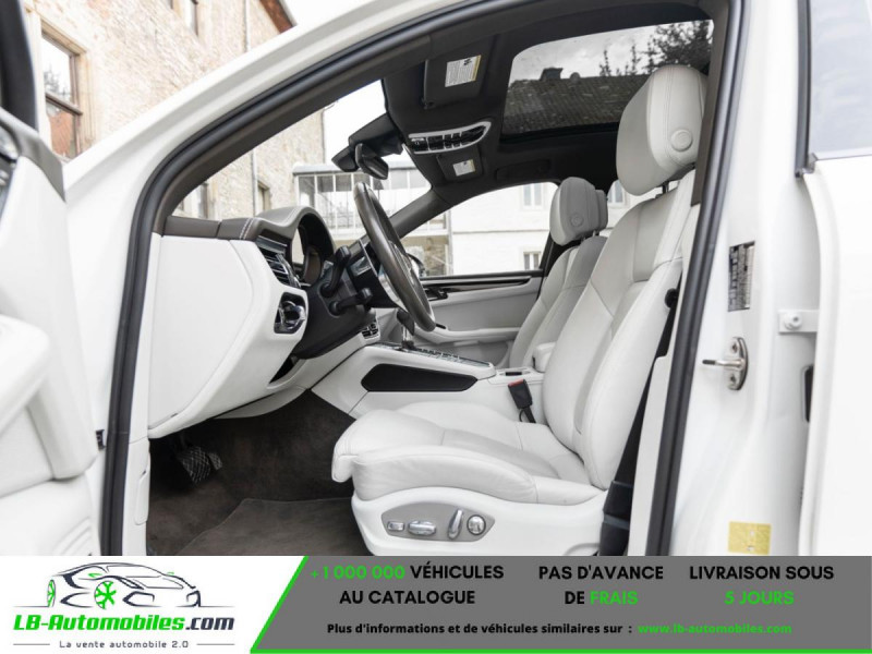 Porsche Macan S 3.0 354 ch  occasion � Beaupuy - photo n�2