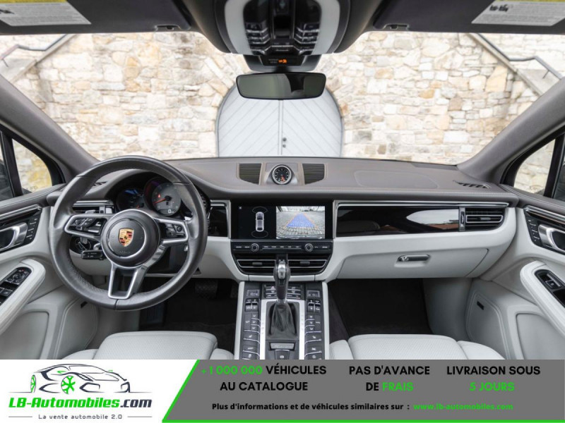 Porsche Macan S 3.0 354 ch  occasion � Beaupuy