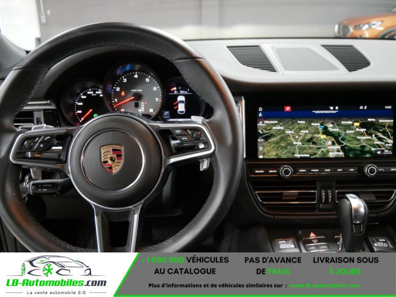 Porsche Macan S 3.0 354 ch  occasion � Beaupuy - photo n�12