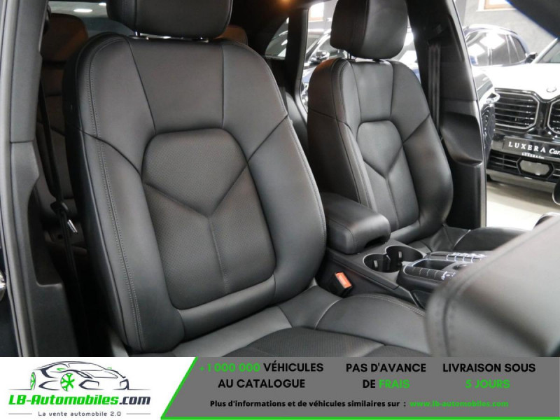 Porsche Macan S 3.0 354 ch  occasion � Beaupuy - photo n�11