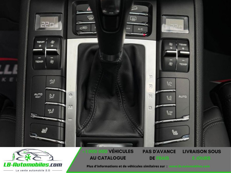 Porsche Macan S 3.0 354 ch  occasion � Beaupuy - photo n�13