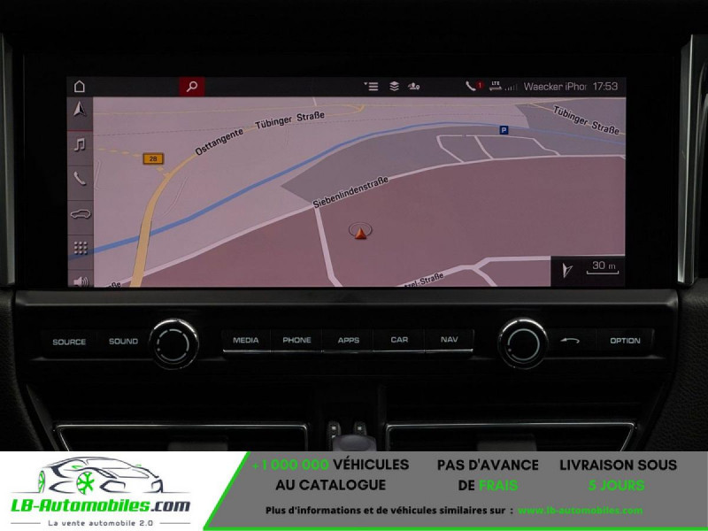 Porsche Macan S 3.0 354 ch  occasion � Beaupuy - photo n�10