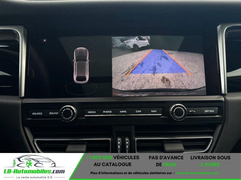 Porsche Macan S 3.0 354 ch  occasion � Beaupuy - photo n�11