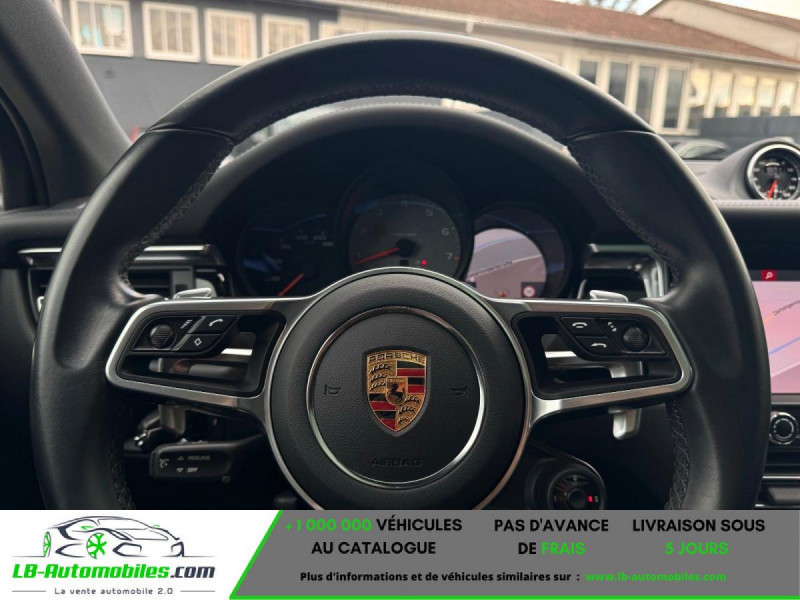Porsche Macan S 3.0 354 ch  occasion � Beaupuy - photo n�6