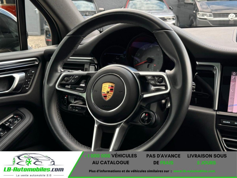 Porsche Macan S 3.0 354 ch  occasion � Beaupuy - photo n�5