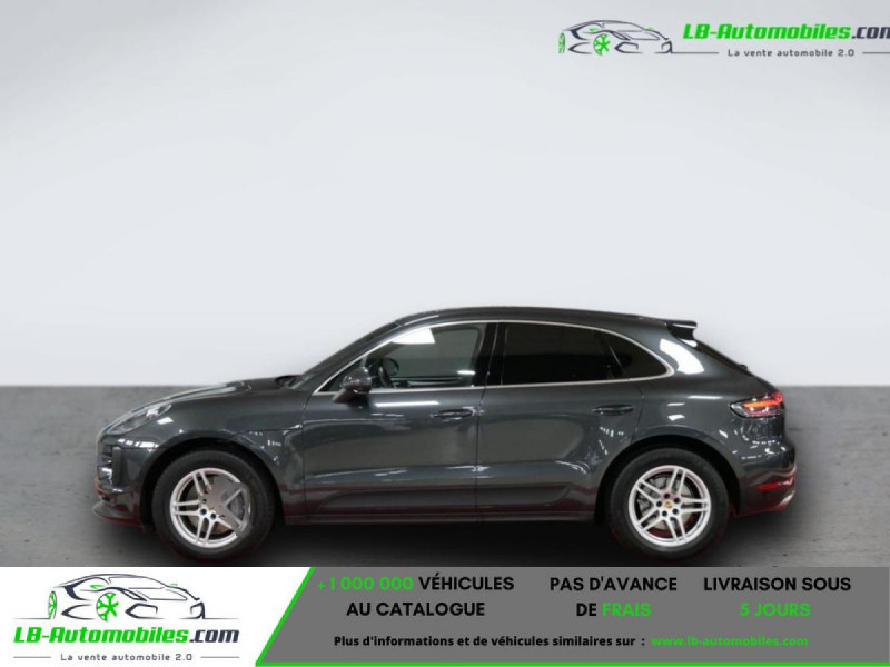 Porsche Macan S 3.0 354 ch  occasion � Beaupuy - photo n�20