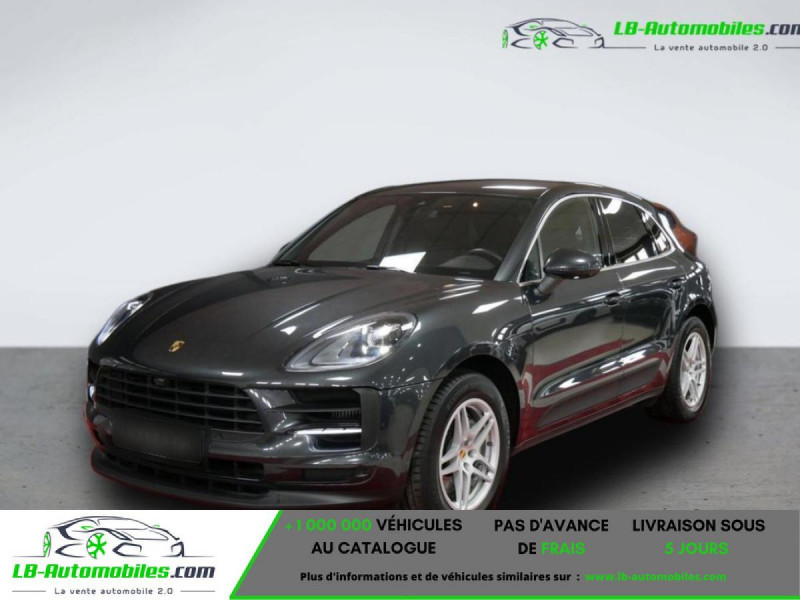 Porsche Macan S 3.0 354 ch  occasion � Beaupuy - photo n�19