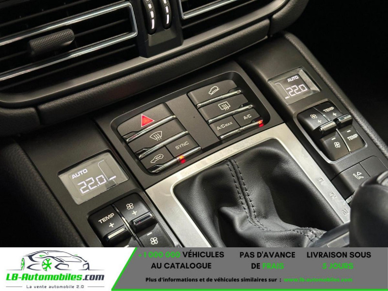 Porsche Macan S 3.0 354 ch  occasion � Beaupuy - photo n�15
