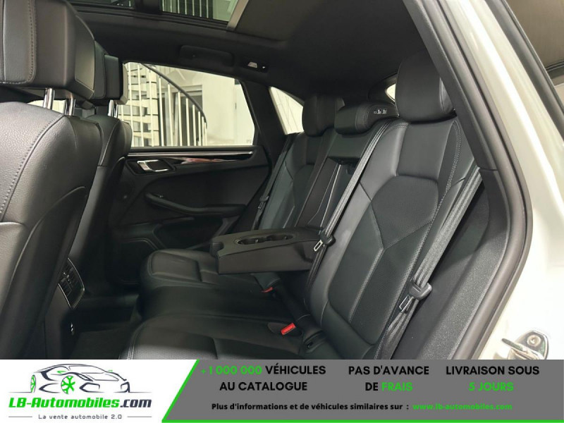 Porsche Macan S 3.0 354 ch  occasion � Beaupuy - photo n�18