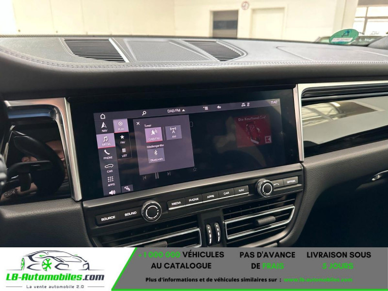Porsche Macan S 3.0 354 ch  occasion � Beaupuy - photo n�11
