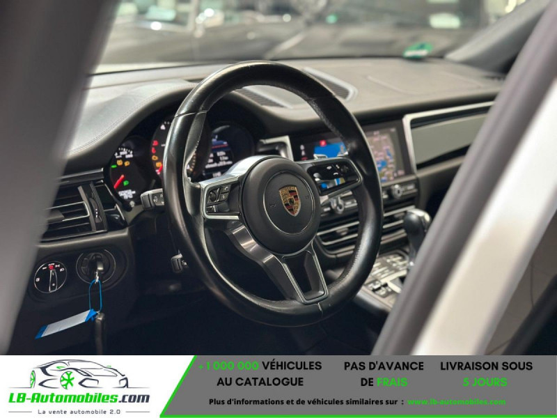 Porsche Macan S 3.0 354 ch  occasion � Beaupuy - photo n�7