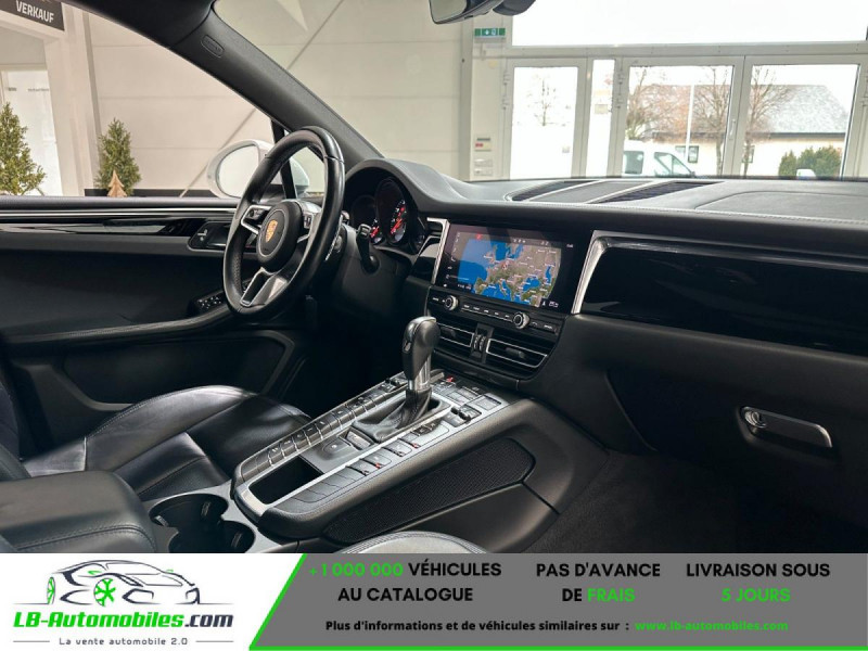 Porsche Macan S 3.0 354 ch  occasion � Beaupuy - photo n�8