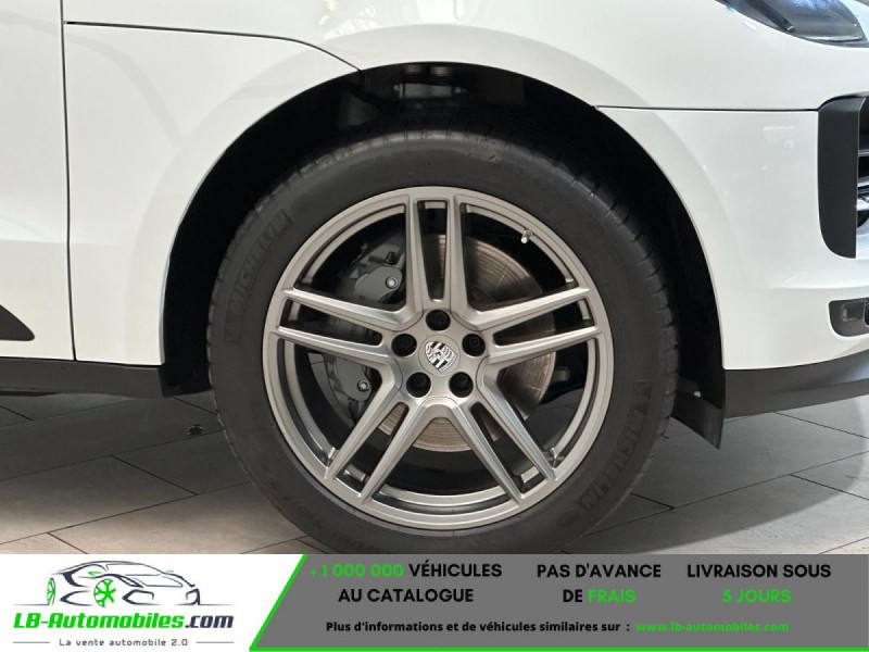 Porsche Macan S 3.0 354 ch  occasion � Beaupuy