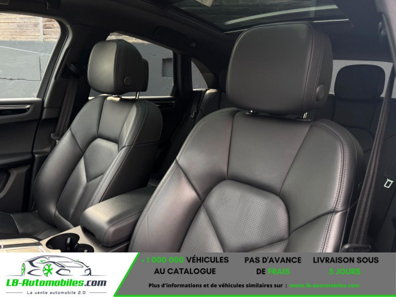 Porsche Macan S 3.0 354 ch  occasion � Beaupuy - photo n�18