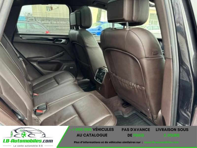 Porsche Macan S 3.0 354 ch  occasion � Beaupuy - photo n�7