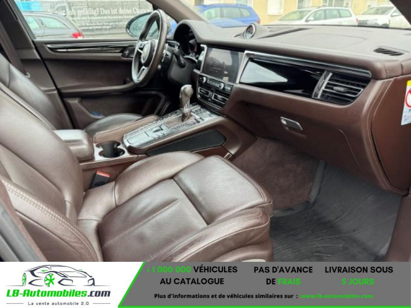 Porsche Macan S 3.0 354 ch  occasion � Beaupuy - photo n�6