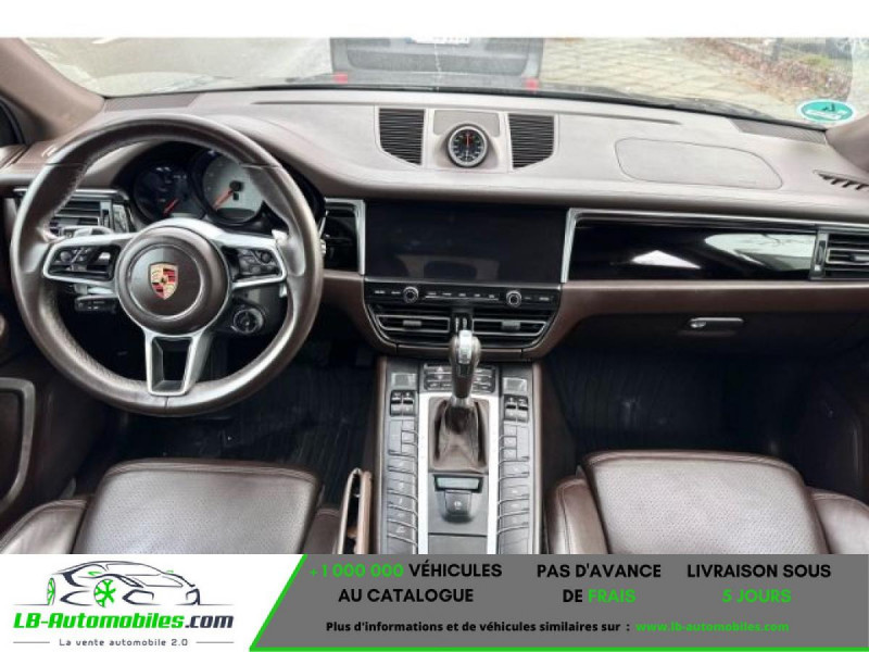 Porsche Macan S 3.0 354 ch  occasion � Beaupuy - photo n�3