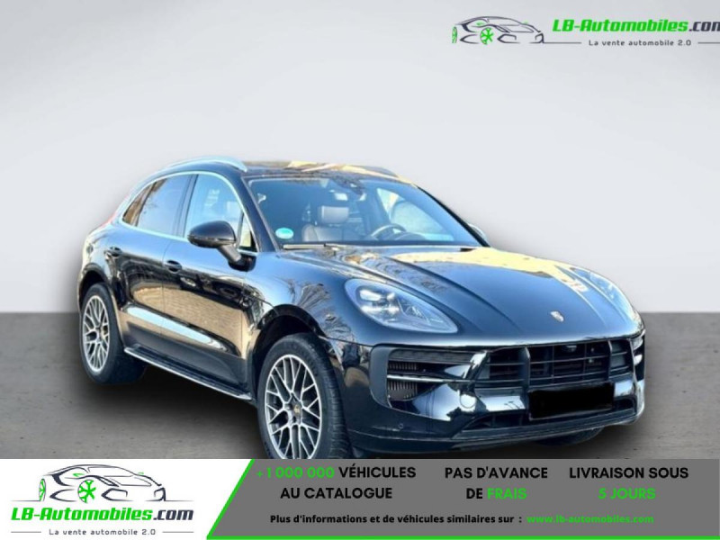 Porsche Macan S 3.0 354 ch  occasion � Beaupuy - photo n�2