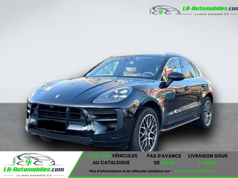 Porsche Macan S 3.0 354 ch  occasion � Beaupuy