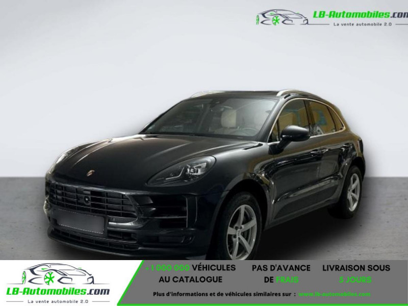 Porsche Macan S 3.0 354 ch  occasion � Beaupuy