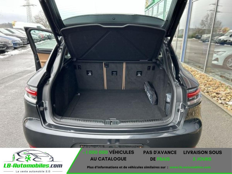 Porsche Macan S 3.0 354 ch  occasion � Beaupuy - photo n�8