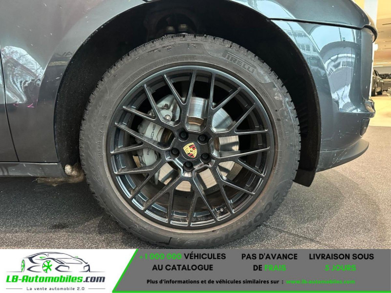 Porsche Macan S 3.0 354 ch  occasion � Beaupuy - photo n�5