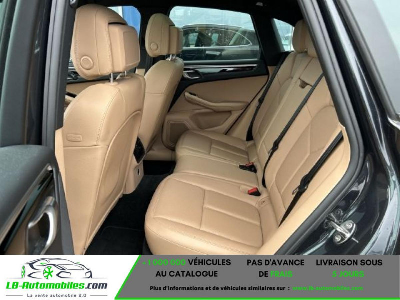 Porsche Macan S 3.0 354 ch  occasion � Beaupuy - photo n�6