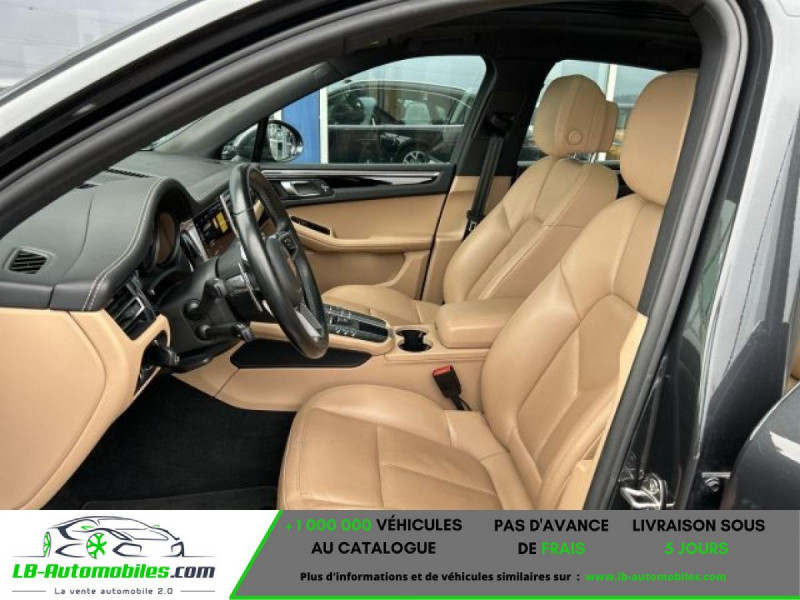Porsche Macan S 3.0 354 ch  occasion � Beaupuy - photo n�5