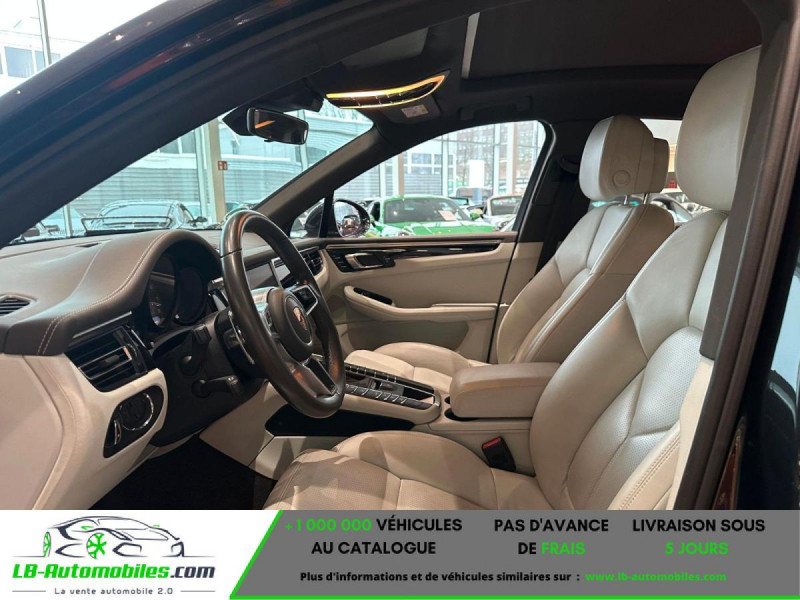 Porsche Macan S 3.0 354 ch  occasion � Beaupuy - photo n�3