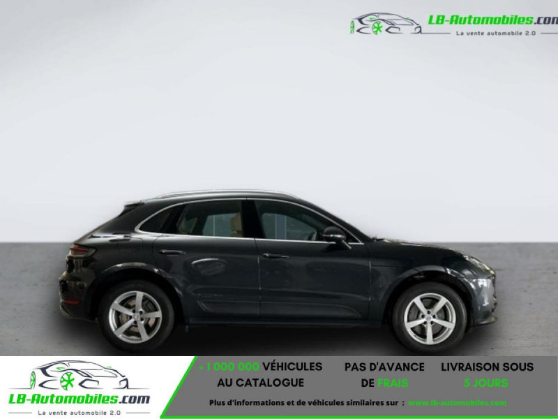 Porsche Macan S 3.0 354 ch  occasion � Beaupuy - photo n�4
