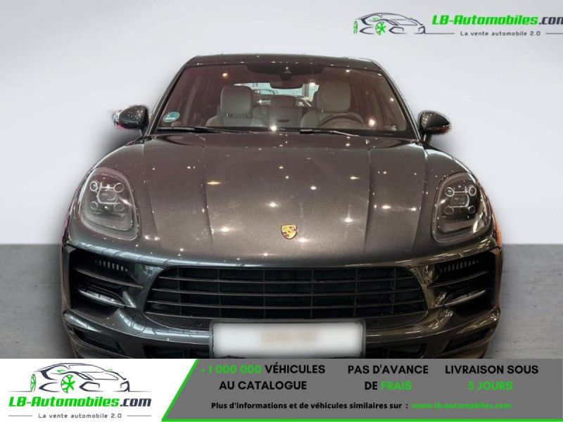 Porsche Macan S 3.0 354 ch  occasion � Beaupuy - photo n�2