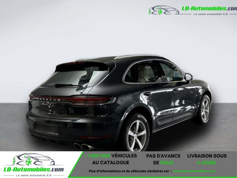 Porsche Macan S 3.0 354 ch  occasion � Beaupuy - photo n�3