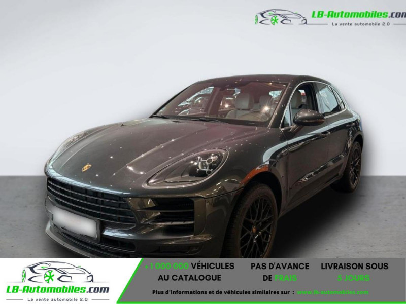 Porsche Macan S 3.0 354 ch  occasion � Beaupuy