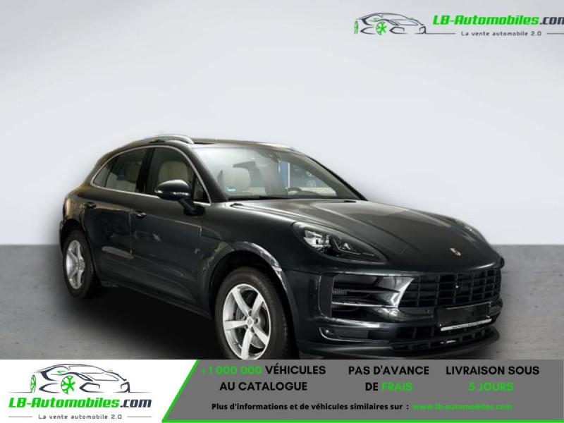 Porsche Macan S 3.0 354 ch  occasion � Beaupuy - photo n�2